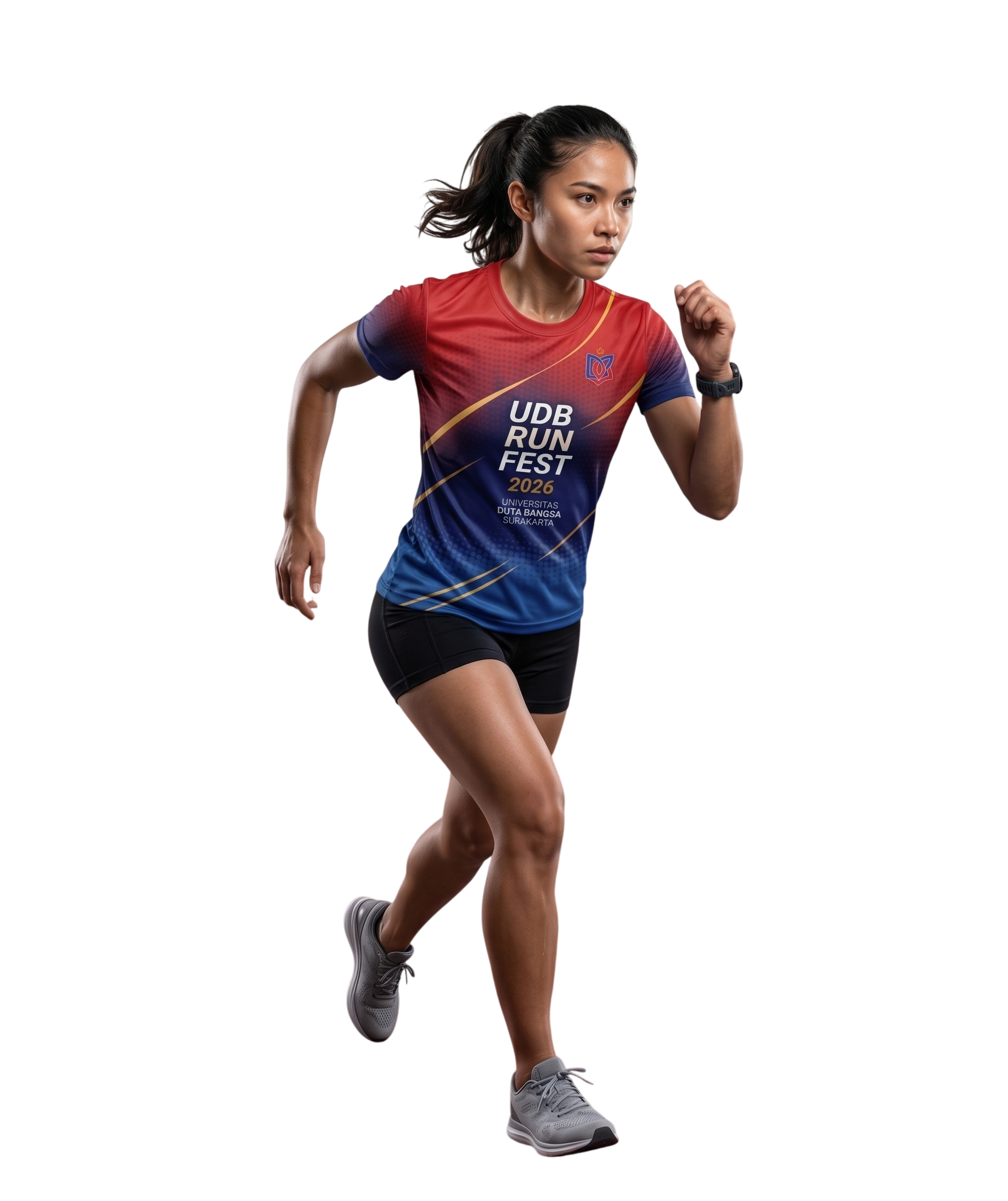 Female Runner